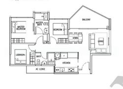The Skywoods (D23), Condominium #584916171